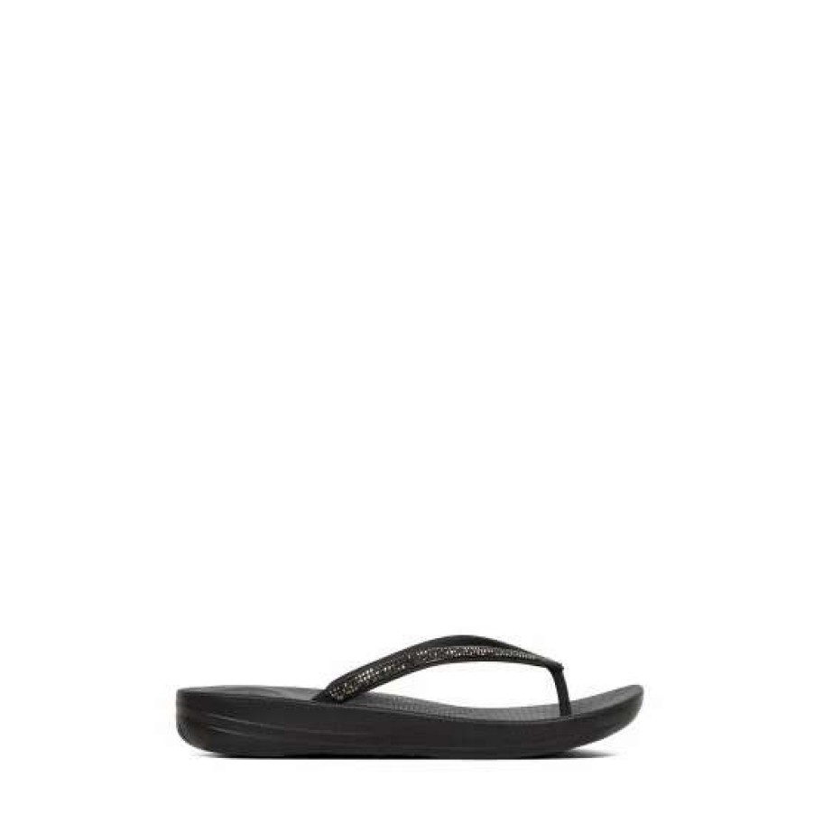 Sandals * | Fitflop Sparkle Iqushion Sandals