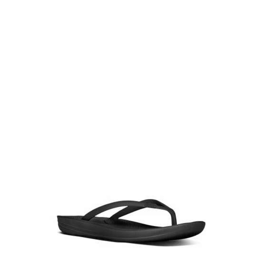 Sandals * | Fitflop Iqushion Ergonomic Flip Flop