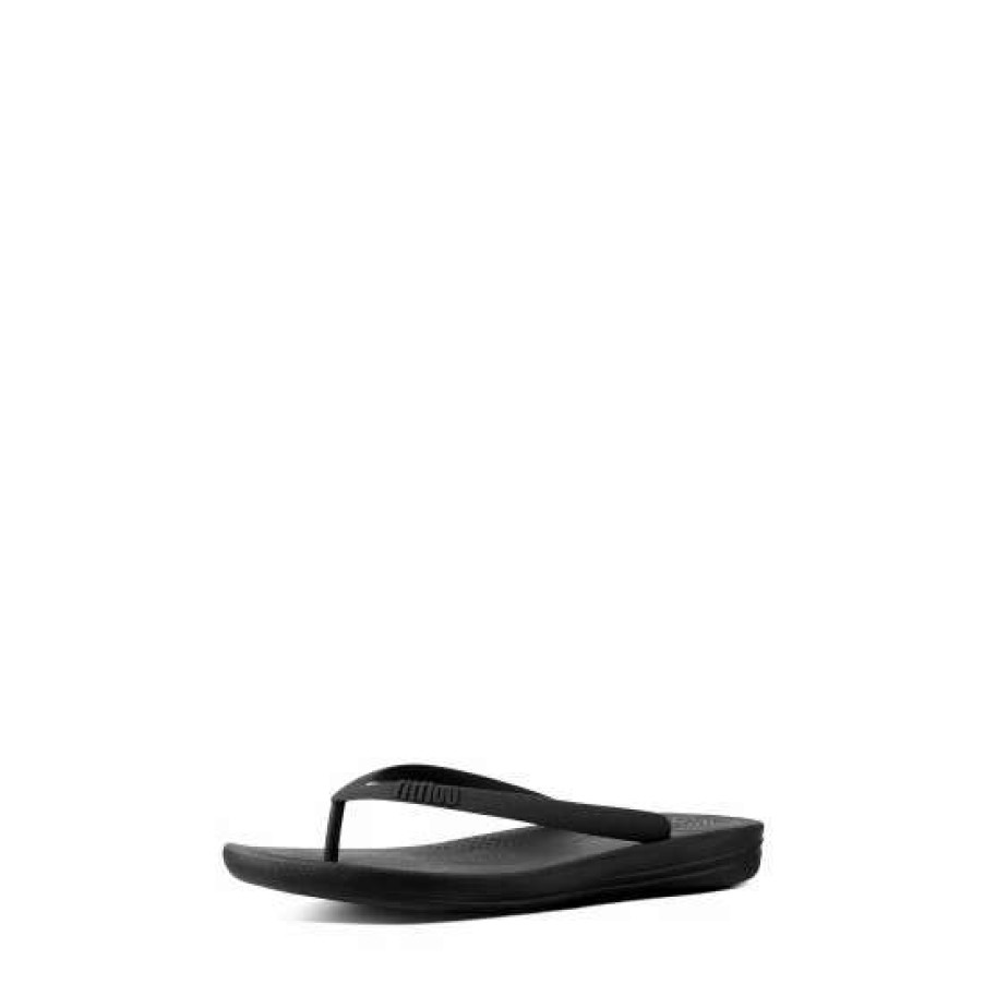 Sandals * | Fitflop Iqushion Ergonomic Flip Flops